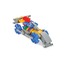 Building Blocks Çantalı 128 Adet Parçalar