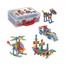 Building Blocks Çantalı 128 Adet Parçalar