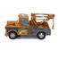 Cars Şimşek Mcqueen Tow Mater Araba Işıklı Sesli 18 Cm
