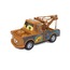Cars Şimşek Mcqueen Tow Mater Araba Işıklı Sesli 18 Cm