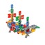 Building Blocks Çantalı 128 Adet Parçalar