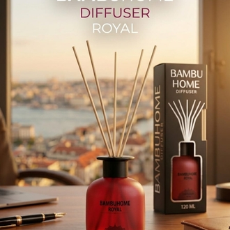 Oda Ofis Kokusu Royal 120 ML