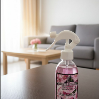 ODA  VE  OTO  PARFÜM PEMBE ÇİÇEKLER 200 ML