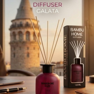 Oda Ofis Kokusu Galata 120 ML
