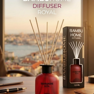 Oda Ofis Kokusu Royal 120 ML