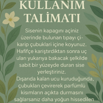 KARA ORMAN MEYVELERİ 50 ML ORTAM KOKUSU
