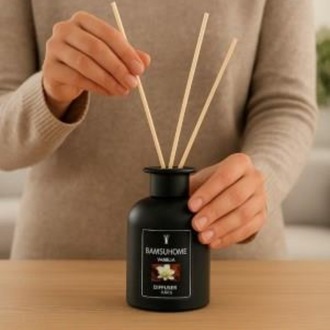 Vanilya Oda kokusu Reed Diffuser