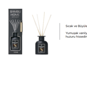 VANİLYA ODA KOKUSU  120 ML 