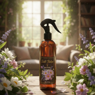 SAKLI BAHÇE ODA KOKUSU 400 ML