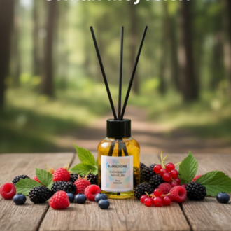 KARA ORMAN MEYVELERİ 50 ML ORTAM KOKUSU