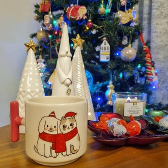 YILBAŞI KUPA BARDAK
