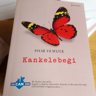 KANKELEBEĞİ KİTABI