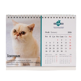 Encander 2026 Takvim
