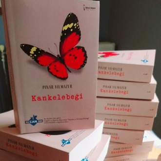 KANKELEBEĞİ KİTABI