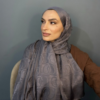 LÜKS KALİTE HALKA DESEN ŞAL marka muadili 