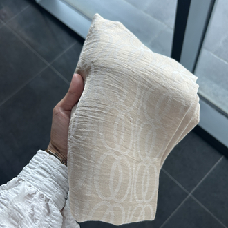 ÜST KALİTE BAMBUNOOR DESEN şal 