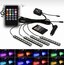 AUTOMOBİLE AYAK ALTI LED 