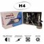 KINGSTAR BEYAZ H4 XENON