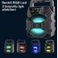 TAŞINABİLİR SES BOMBASI BLUETOOTHLU