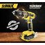 STİLMAX 24 Parça Şarjlı Matkap Seti