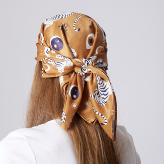 Wild&Free Bronze Maxi Bandana