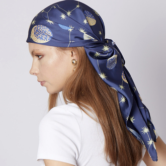 Constellation Navy Maxi Bandana