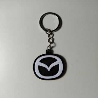 MAZDA ANAHTARLIK