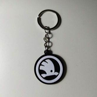 SKODA ANAHTARLIK