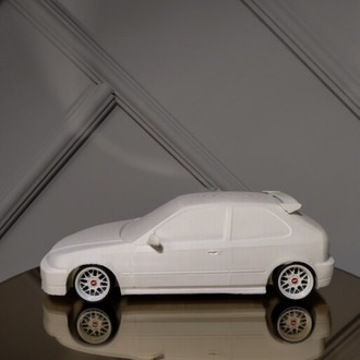 1/18 ÖLÇEK ARAÇ MAKETİ TEMEL PAKET (FOTOĞRAF TEMSİLİDİR)