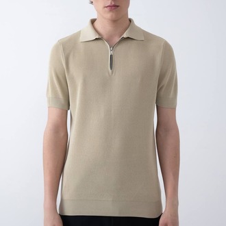Marrakech Triko Tshirt Bej