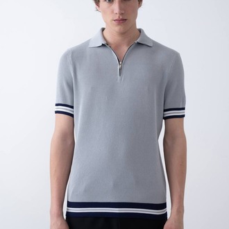 Marrakech Triko Tshirt Gri