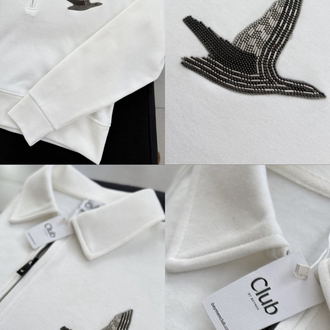 Marka Model Sweat beyaz