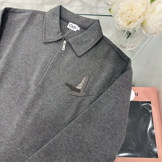 Marka Model Sweat gri