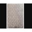 CD006 Phome Tüylü Desenli Yumuşak Halı Comfort Diamond No:2 | Gri 75x110cm 1 Adet