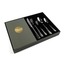 P050.372927 Bellissimo Gold 30 Parça Çatal Kaşık Bıçak Set Sofra Mutfak Paslanmaz Çelik