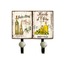 METAL ASKILIK 2 Lİ 13*24 GP-0853