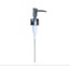 D-13791 Sıvı Sabunluk İçin Yedek Pompa Gümüş Banyo Parça Spare Pump For Lotion Bottle 1 Adet