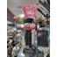 CTURLAMBEL Cam Metal Yuvarlak Lamba Ampullü Prizli 58cm 1 Adet