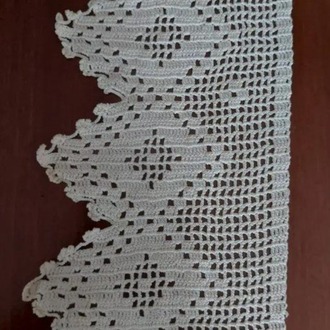 643933228078911 Dantel , boyu 1.35m eni 9cm #dantel