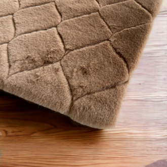 CD0014BANYO_91148 Comfort Diamond No:2 | Kahve 75 x 300 cm