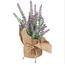 CCK0017 Yapay Çiçek Lavanta 28cm Dekoratif Ev Dekorasyon Yaşam 1 Adet