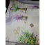 A66792 Es Dekor Runner Püsküllü Çift Taraflı Kullanım 140x45cm Ev Dekorasyon 1 Adet