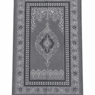 ZER28 SECCADE GRİ RENK 65X110 CM