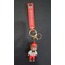 LCGP-2724 Gift Point Animal Anahtarlık Hediyelik Silikon Çanta Aksesuarı Adorable Şanslı 1 Adet