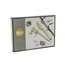 P050.373009 Classico Silver 30 Parça Çatal Kaşık Bıçak Set Sofra Mutfak Paslanmaz Çelik