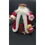 NO013 Noel Baba Misinalı Asılabilir Biblo Yılbaşı Yeni Yıl Sincap Hediye Paketleri 1 Adet