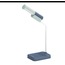 3LAMP-GL300 Gift Point USB LED Lamba Masa Üstü Hediyelik 2 In 1 Telefon Tutucu Blue 1 Adet