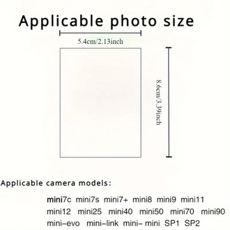 KK14764 Siyah Mini Klasik Ayakta Duran Fotoğraf Çerçevesi 3 inç Yaratıcı