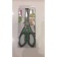 097ANGF1270CC Mutfak Makas PP TPR Paslanmaz Çelik 8inch Kullanışlı Helping Premium Kalite