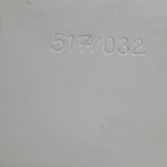 517032 Seramik Beyaz Fırın Kabı 31x19x4cm 1 Adet